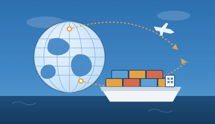 Impor Export Code Registration